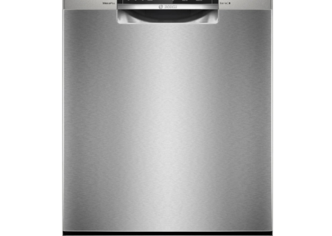 Máy rửa chén bát độc lập Bosch SMS6ECI93E - Series 6 - Sấy hé cửa - Made in Germany   